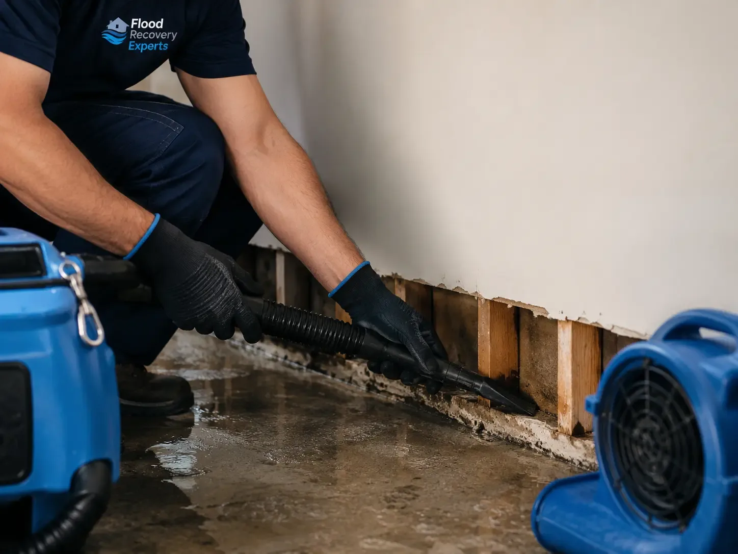 Why choose Flood Damage Cleanup in Keyes, CA